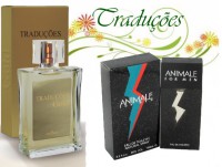 Traduções Gold nº 32 Concorrente: Animale 100 ml código: 002332